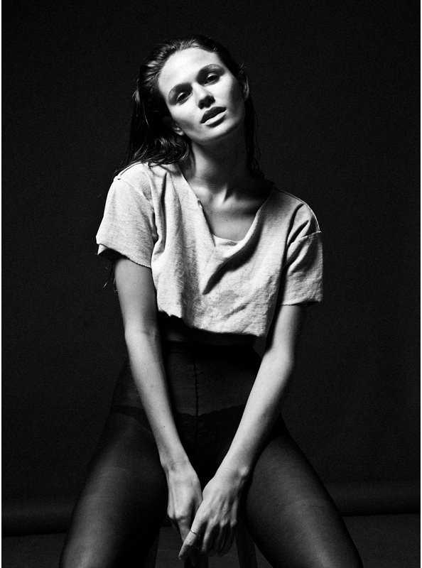 Photo of model Alessandra Kirn - ID 382761