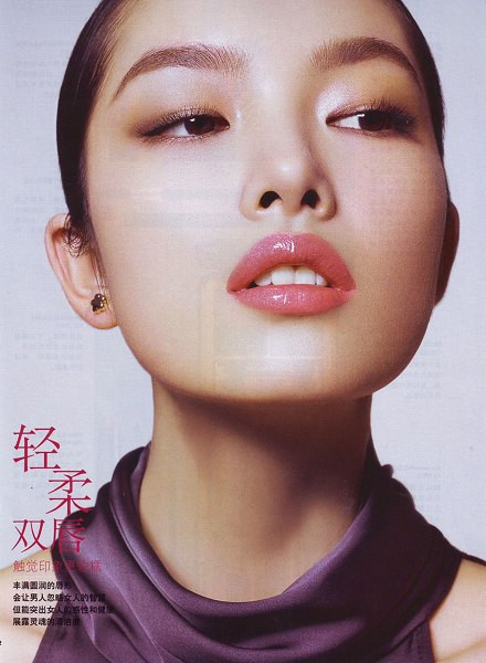 Photo of model Fei Fei Sun - ID 277437