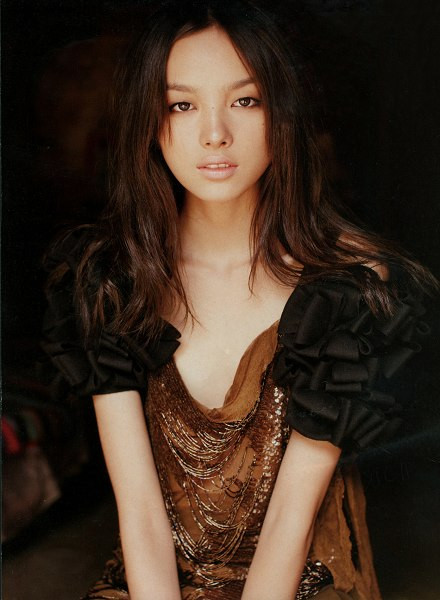 Photo of model Fei Fei Sun - ID 277446
