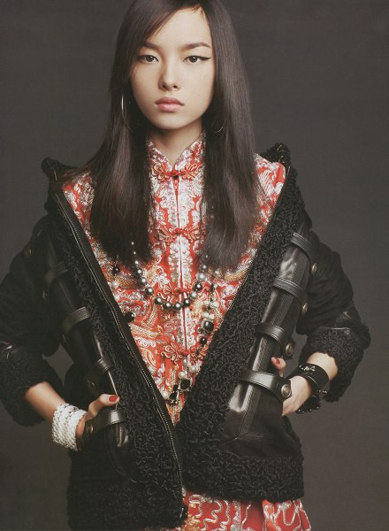 Photo of model Fei Fei Sun - ID 277449