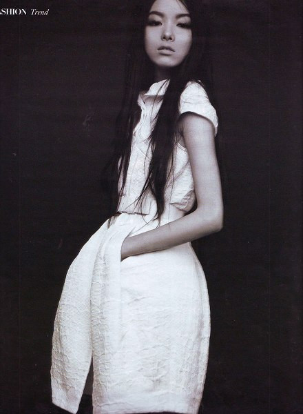 Photo of model Fei Fei Sun - ID 277451