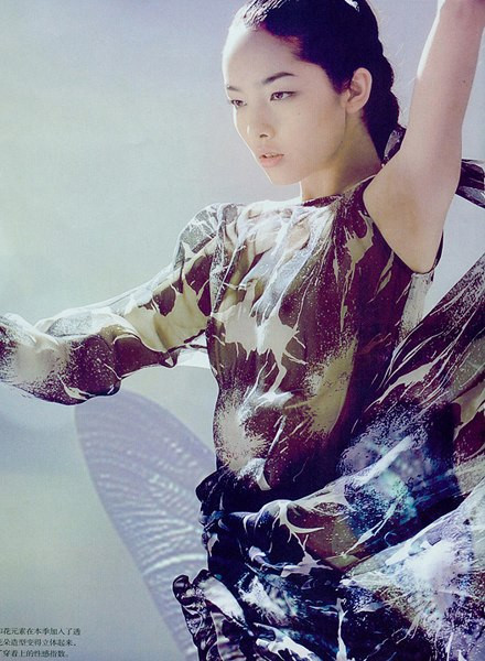 Photo of model Fei Fei Sun - ID 277460