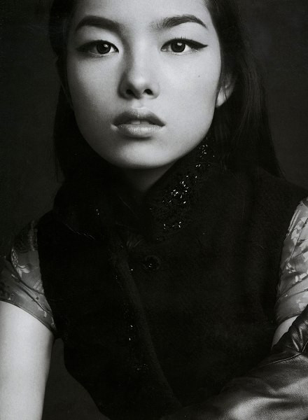 Photo of model Fei Fei Sun - ID 277463