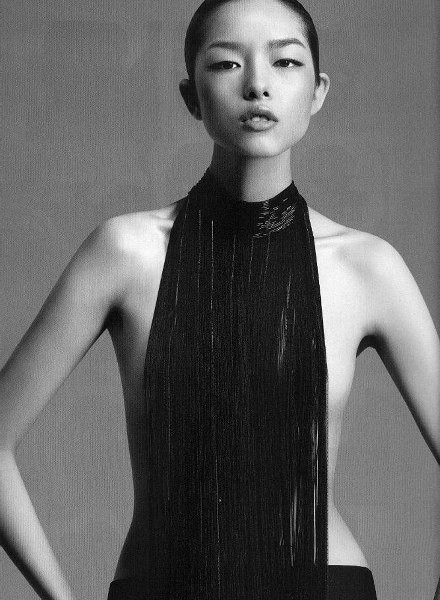 Photo of model Fei Fei Sun - ID 277465