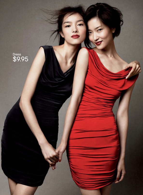 Photo of model Fei Fei Sun - ID 318413