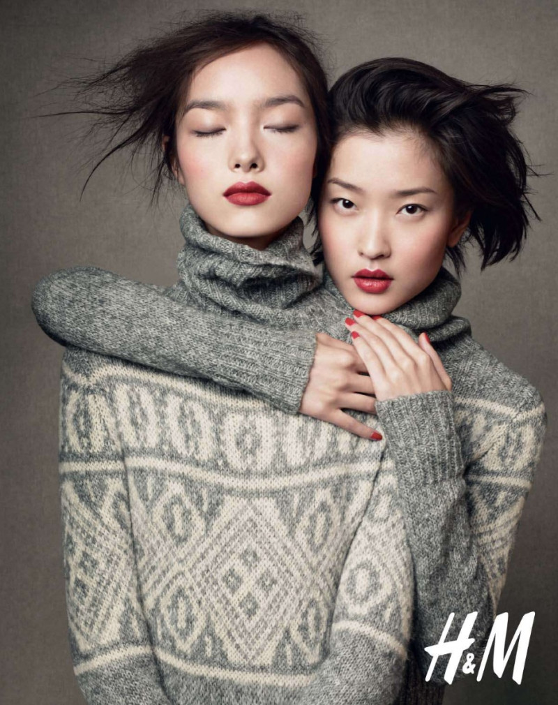 Photo of model Fei Fei Sun - ID 371537