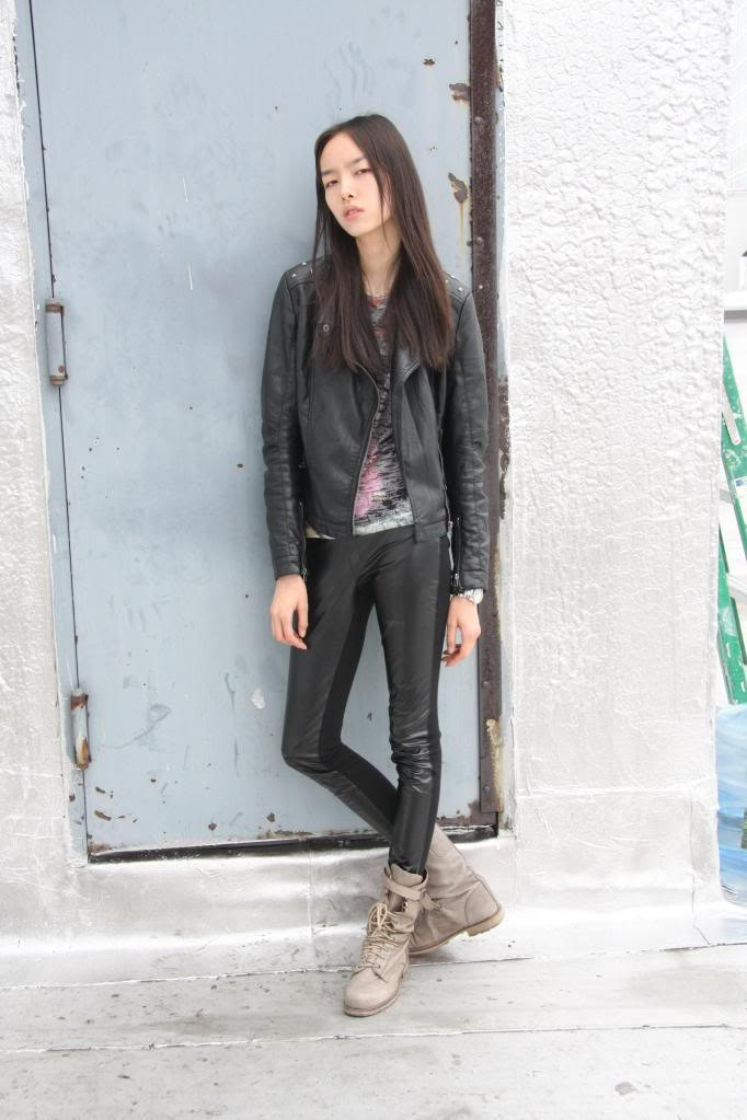 Photo of model Fei Fei Sun - ID 371625