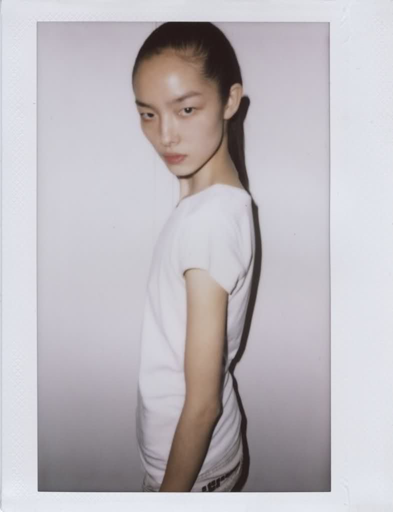 Photo of model Fei Fei Sun - ID 371629