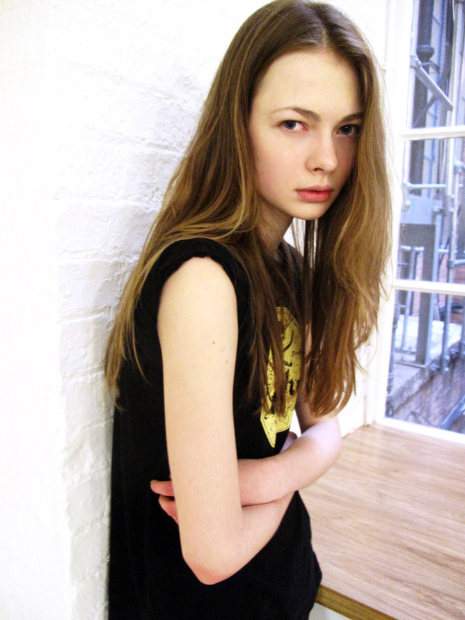Photo of model Anna Saminina - ID 279791