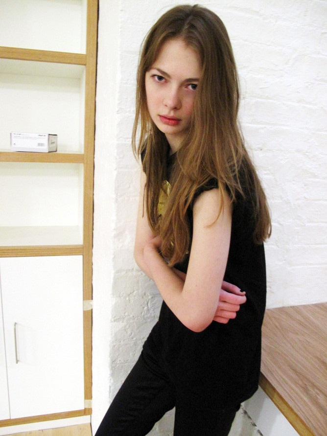 Photo of model Anna Saminina - ID 279793