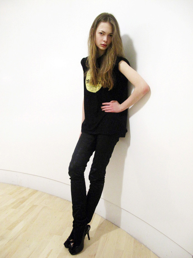 Photo of model Anna Saminina - ID 279795