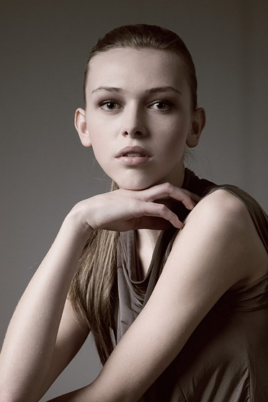 Photo of model Magdalena Rozanska - ID 281267