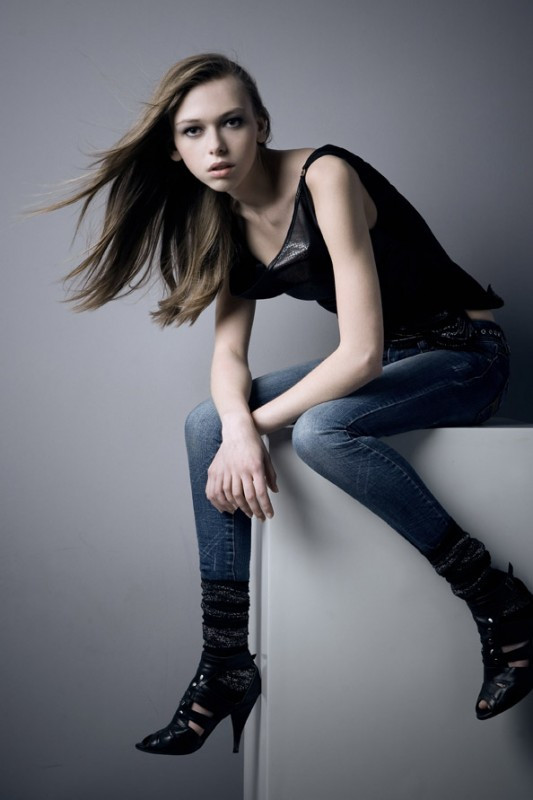 Photo of model Magdalena Rozanska - ID 281273