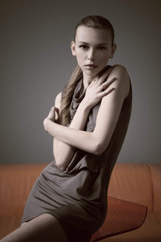Photo of model Magdalena Rozanska - ID 281277