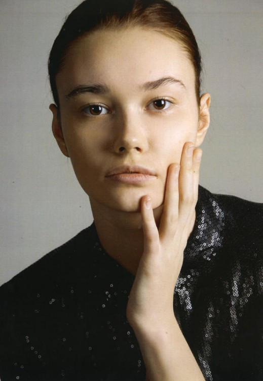 Photo of model Lyudmila Lycheva - ID 281330