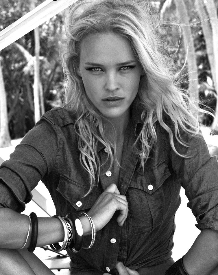 Photo of model Liza Berggren - ID 336566