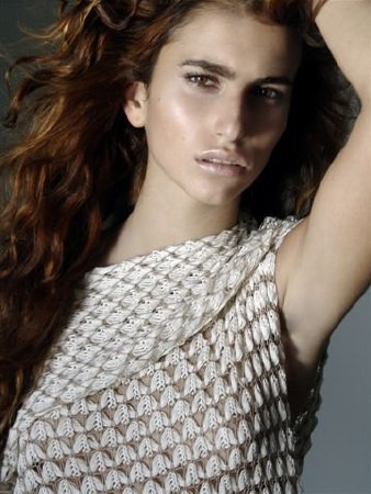 Photo of model Alejandra Domínguez - ID 282186