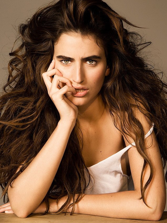Photo of model Alejandra Domínguez - ID 392169
