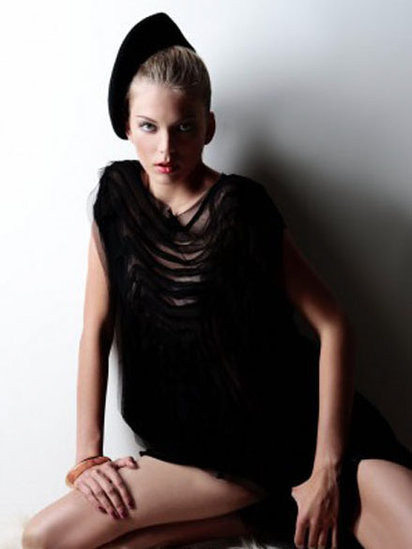 Photo of model Barbara Duerloo - ID 281496