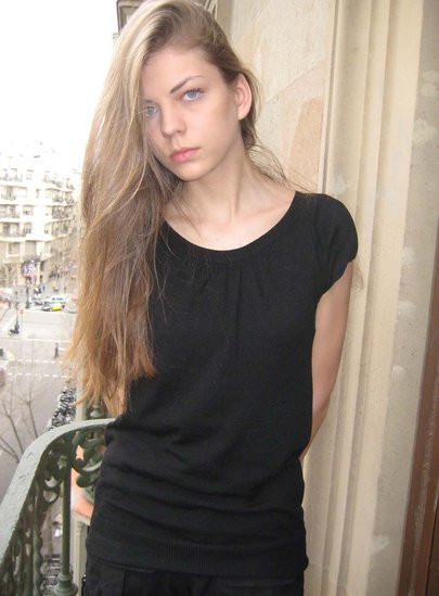 Photo of model Barbara Duerloo - ID 281497