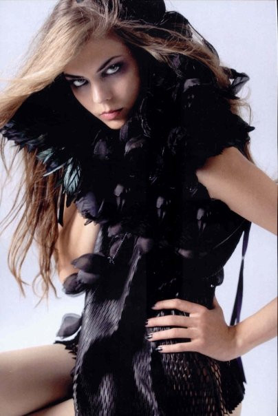 Photo of model Barbara Duerloo - ID 281517