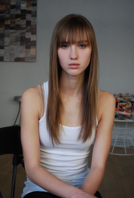 Photo of model Megan Martin - ID 281930