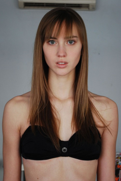 Photo of model Megan Martin - ID 281960