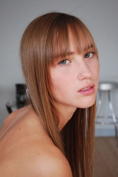 Photo of model Megan Martin - ID 281965
