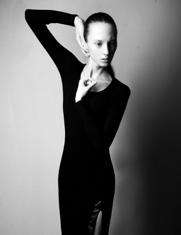 Photo of model Nathalie Kuzmenko - ID 281992
