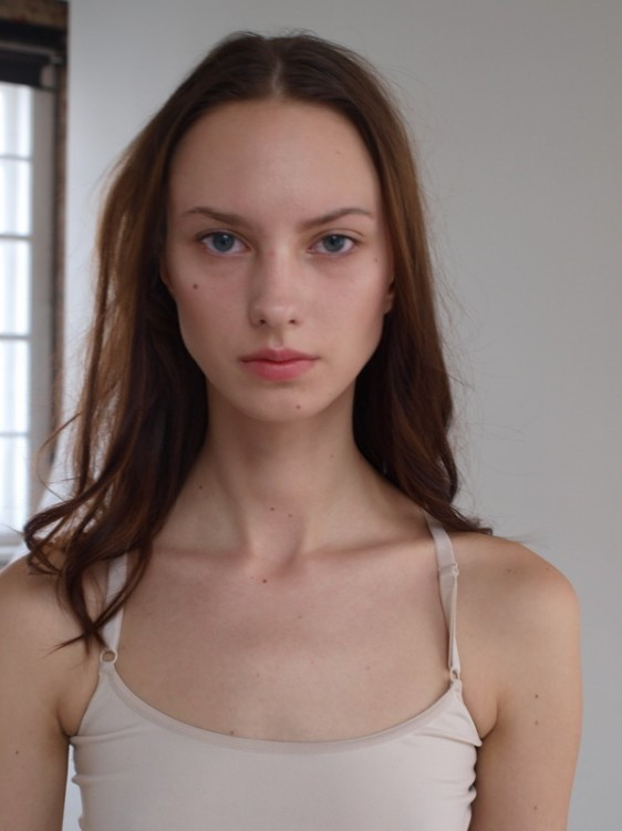 Photo of model Nathalie Kuzmenko - ID 281998