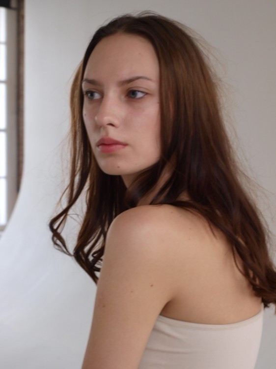 Photo of model Nathalie Kuzmenko - ID 282000