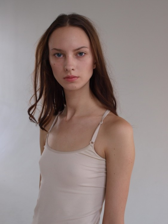 Photo of model Nathalie Kuzmenko - ID 282001