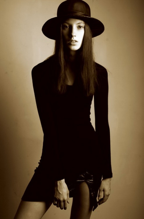 Photo of model Nathalie Kuzmenko - ID 282005