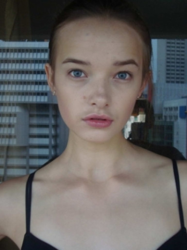 Photo of model Irena Kukhta - ID 282016