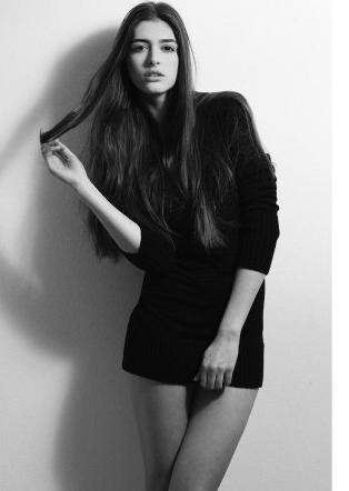 Photo of model Ana Stefanescu - ID 282274