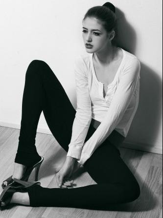 Photo of model Ana Stefanescu - ID 282275