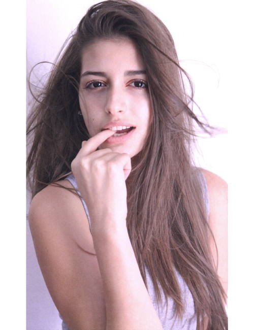 Photo of model Ana Stefanescu - ID 282276