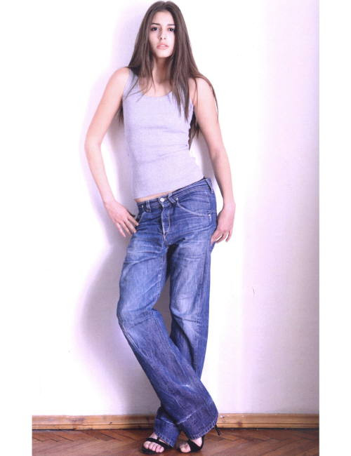 Photo of model Ana Stefanescu - ID 282279