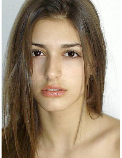 Photo of model Ana Stefanescu - ID 282290