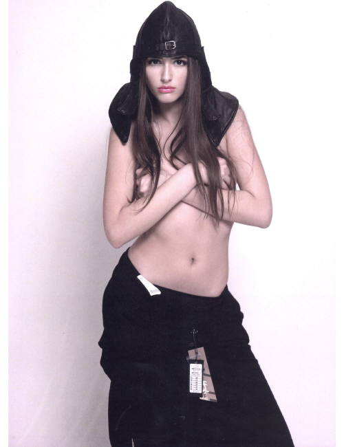Photo of model Ana Stefanescu - ID 282291