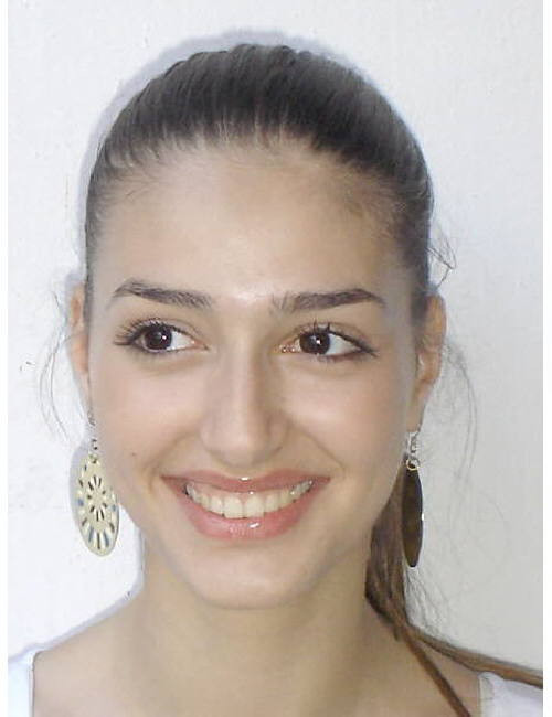 Photo of model Ana Stefanescu - ID 282295