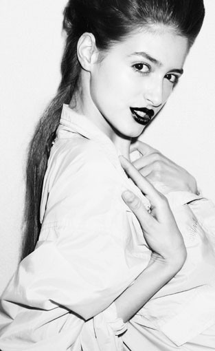 Photo of model Ana Stefanescu - ID 282308