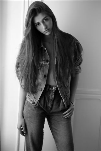 Photo of model Ana Stefanescu - ID 282319