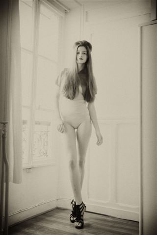Photo of model Ana Stefanescu - ID 282325