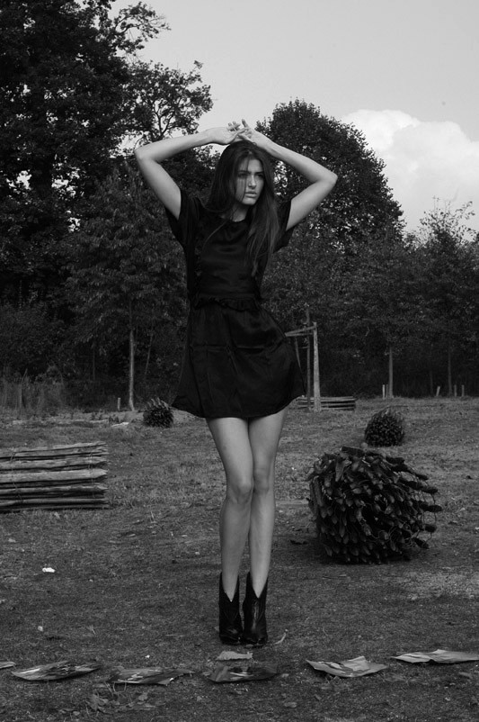 Photo of model Ana Stefanescu - ID 282326