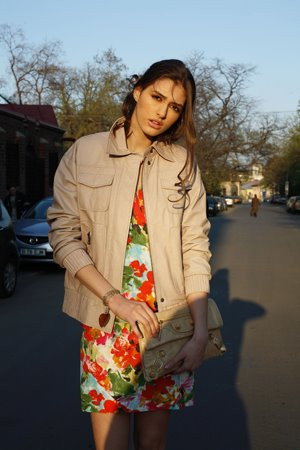 Photo of model Ana Stefanescu - ID 282334