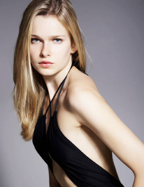 Photo of model Karolina Mrozkova - ID 282591