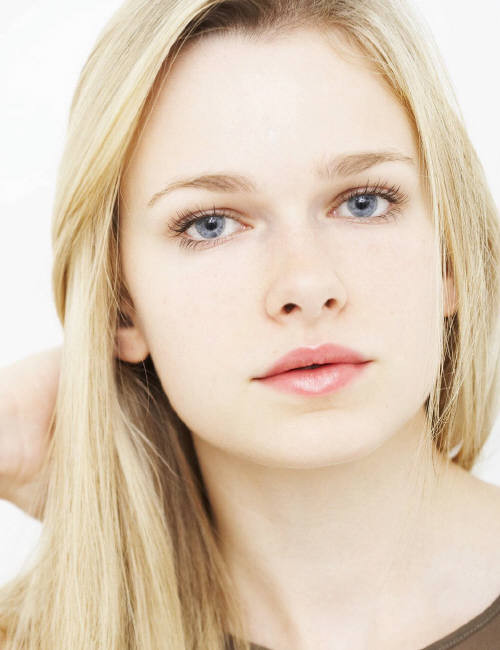 Photo of model Karolina Mrozkova - ID 282595