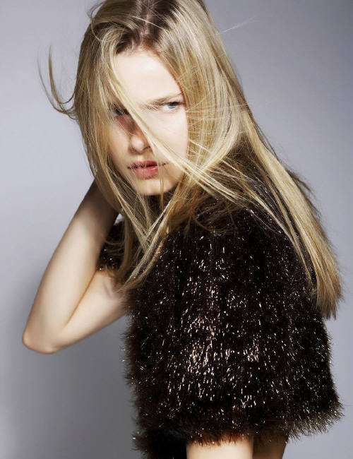 Photo of model Karolina Mrozkova - ID 282598