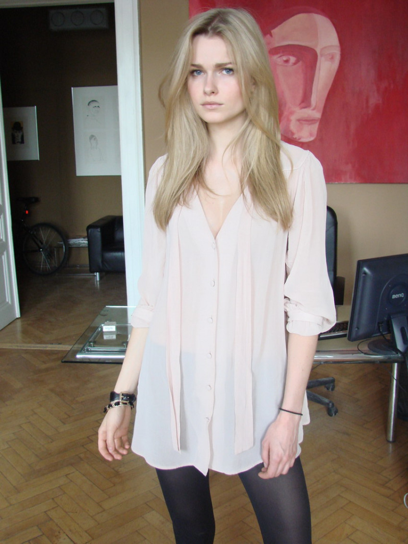 Photo of model Karolina Mrozkova - ID 307672